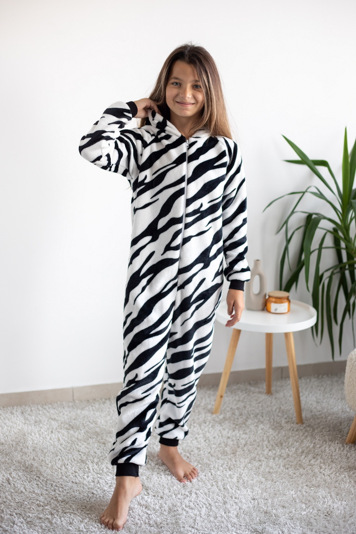 Комбінезон "Кігуруми" для дівчаток